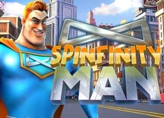 Слотик Spinfinity Man Betsoft Gaming